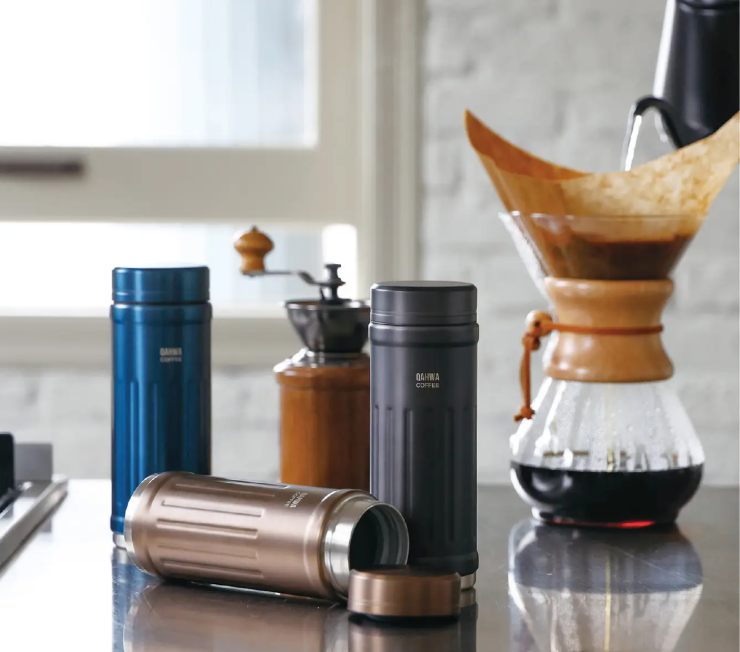 コーヒーのためだけに作られた専用ボトル｜CBジャパン　カフア コーヒーbottle2